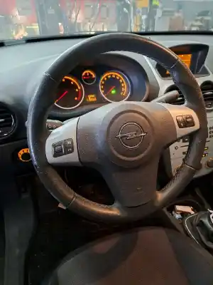 Veículo de Sucata opel corsa d (s07) 1.7 cdti (l08 l68) do ano 2006 alimentado 55288200