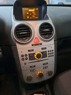 Veículo de Sucata opel corsa d (s07) 1.7 cdti (l08 l68) do ano 2006 alimentado 55288200