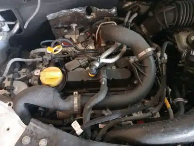 Veículo de Sucata dacia duster ii essential 91 cv / 67 kw do ano 2017 alimentado 