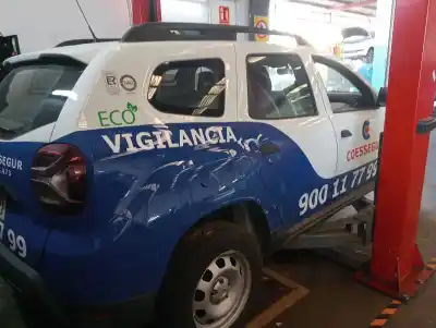 Veículo de Sucata dacia duster ii essential 91 cv / 67 kw do ano 2017 alimentado 