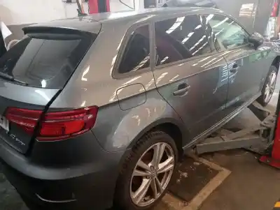 Veículo de Sucata audi a3 limousine (8vs, 8vm) 1.4 tsi do ano 2016 alimentado cze