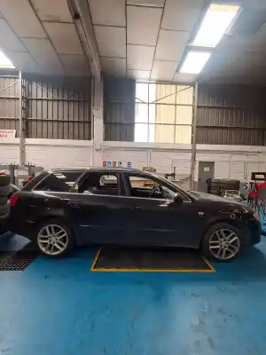 Scrapping Vehicle seat exeo st (3r5) 1968 cc 143 cv of the year 2009 powered 