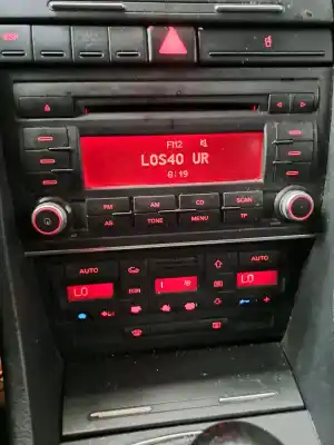 Scrapping Vehicle seat exeo st (3r5) 1968 cc 143 cv of the year 2009 powered 