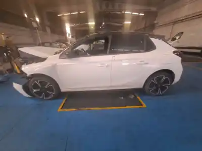 Утилизация автомобиля OPEL CORSA F CORSA F года 2019 питание HN05