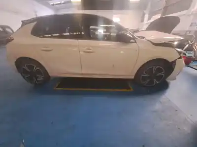 Sloopvoertuig opel corsa f corsa f van het jaar 2019 aangedreven hn05