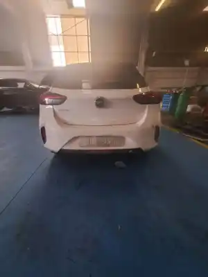 Sloopvoertuig opel corsa f corsa f van het jaar 2019 aangedreven hn05