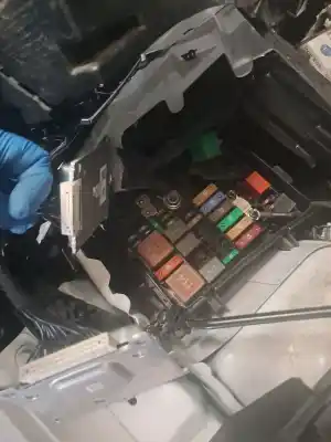 Sloopvoertuig opel corsa f corsa f van het jaar 2019 aangedreven hn05