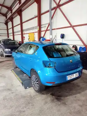 Veículo de Sucata seat ibiza (6j5) * do ano 2008 alimentado 