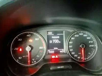 Veículo de Sucata seat ibiza (6j5) * do ano 2008 alimentado 