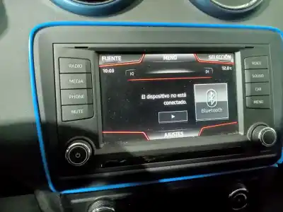 Veículo de Sucata seat ibiza (6j5) * do ano 2008 alimentado 