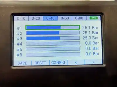 Veículo de Sucata seat ibiza (6j5) * do ano 2008 alimentado 