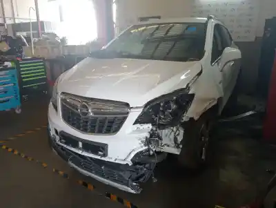 Здавання транспортного засобу OPEL MOKKA / MOKKA X (J13) 1.7 CDTI (_76) року 2012 потужний 