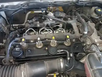 Veículo de Sucata opel mokka / mokka x (j13) 1.7 cdti (_76) do ano 2012 alimentado 