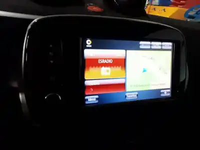 Scrapping Vehicle smart fortwo cabrio brabus (453.462) of the year 2015 powered 