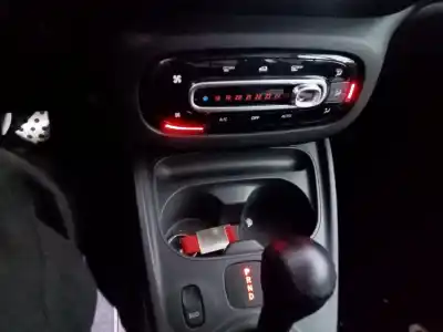 Scrapping Vehicle smart fortwo cabrio brabus (453.462) of the year 2015 powered 