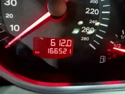 Утилизация автомобиля AUDI A6 BERLINA (4F2) 2.0 TDI года 2004 питание 