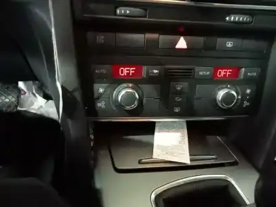 Утилизация автомобиля audi a6 berlina (4f2) 2.0 tdi года 2004 питание 