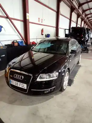 Утилизация автомобиля audi a6 berlina (4f2) 2.0 tdi года 2004 питание 