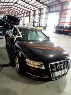 Утилизация автомобиля audi a6 berlina (4f2) 2.0 tdi года 2004 питание 
