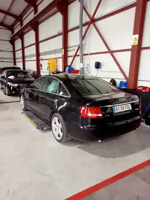 Утилизация автомобиля audi a6 berlina (4f2) 2.0 tdi года 2004 питание 