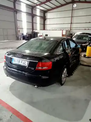 Утилизация автомобиля audi a6 berlina (4f2) 2.0 tdi года 2004 питание 