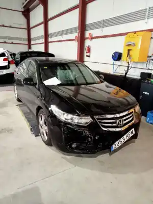 Scrapping Vehicle HONDA ACCORD (CA) 2.0 16 EX Berlina (CA5) of the year 1985 powered 