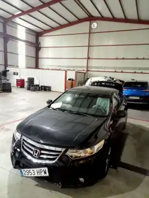 Veículo de Sucata honda accord (ca) 2.0 16 ex berlina (ca5) do ano 1985 alimentado 