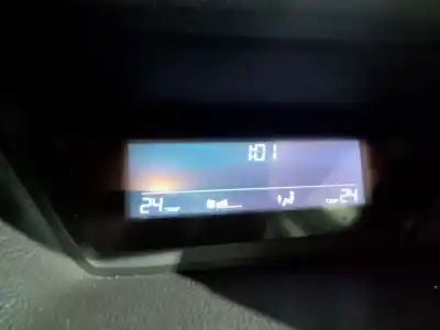 Veículo de Sucata honda accord (ca) 2.0 16 ex berlina (ca5) do ano 1985 alimentado 