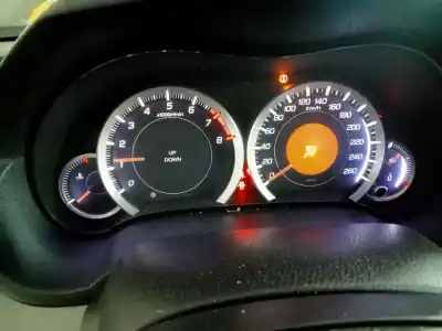 Veículo de Sucata honda accord (ca) 2.0 16 ex berlina (ca5) do ano 1985 alimentado 