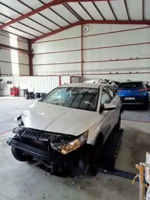 Scrapping Vehicle hyundai i20 active i20 active of the year 2015 powered 