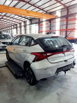 Scrapping Vehicle hyundai i20 active i20 active of the year 2015 powered 