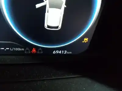 Scrapping Vehicle hyundai i20 active i20 active of the year 2015 powered 