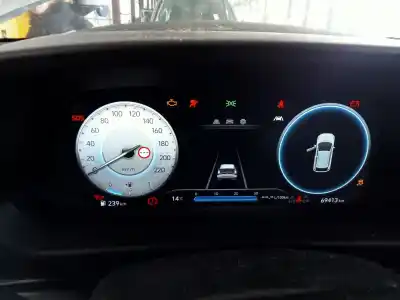 Scrapping Vehicle hyundai i20 active i20 active of the year 2015 powered 