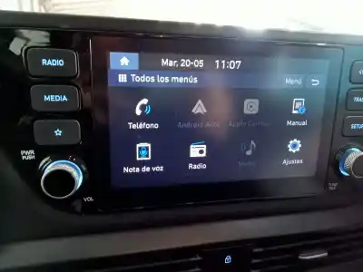 Scrapping Vehicle hyundai i20 active i20 active of the year 2015 powered 