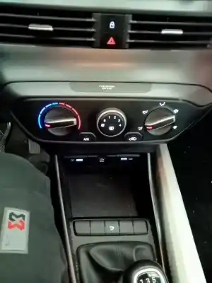 Scrapping Vehicle hyundai i20 active i20 active of the year 2015 powered 