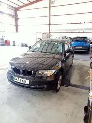 Veículo de Sucata bmw serie 1 1 e81 manual do ano 2007 alimentado 55290224