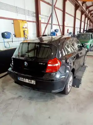 Veículo de Sucata bmw serie 1 1 e81 manual do ano 2007 alimentado 55290224
