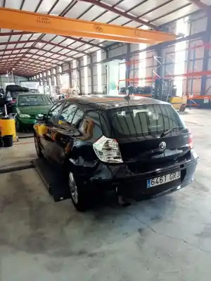 Veículo de Sucata bmw serie 1 1 e81 manual do ano 2007 alimentado 55290224