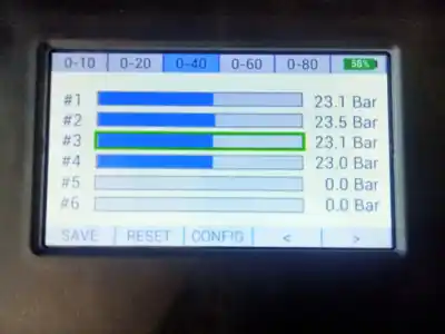 Veículo de Sucata bmw serie 1 1 e81 manual do ano 2007 alimentado 55290224