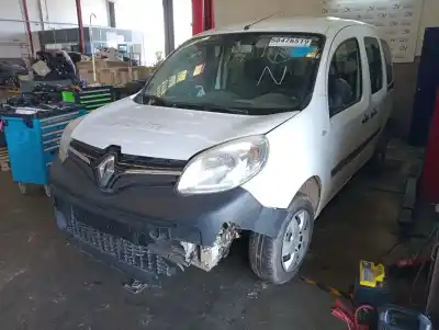 Veículo de Sucata RENAULT KANGOO EXPRESS 1.5 DCI do ano 2008 alimentado K9K 808