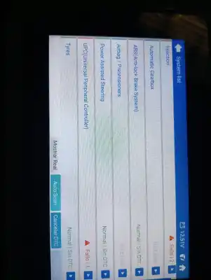 Veículo de Sucata renault kangoo express 1.5 dci do ano 2008 alimentado k9k 808