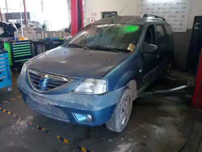 Scrapping Vehicle DACIA LOGAN MCV II 1.5DCI DIESEL FAP CAT of the year 2005 powered 55288239