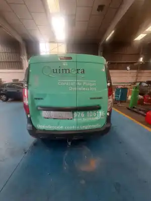 Veicolo di demolizione dacia dokker express 1.6 16v 110 dell'anno 2012 alimentato 