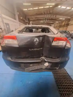 Veículo de Sucata RENAULT LAGUNA III 07....16 do ano 2007 alimentado 