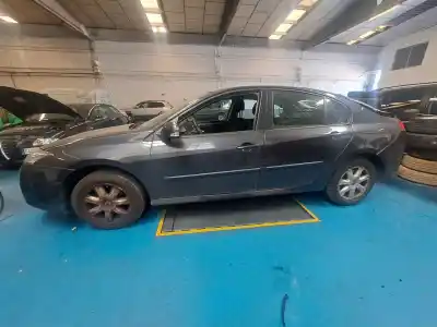 Verschrottungsfahrzeug renault laguna iii 07....16 des jahres 2007 angetrieben 