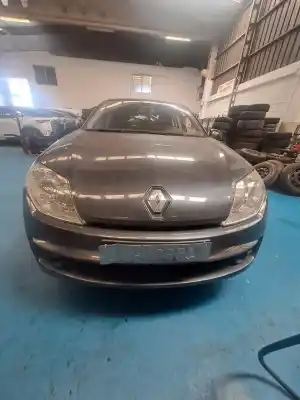 Verschrottungsfahrzeug renault laguna iii 07....16 des jahres 2007 angetrieben 