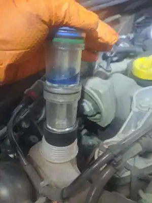 Verschrottungsfahrzeug renault laguna iii 07....16 des jahres 2007 angetrieben 