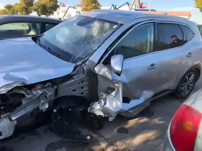 Scrapping Vehicle mg ehs * of the year 2020 powered 