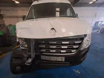 Veículo de Sucata renault master ii phase 2 combi kombi 2.8t l1 6pl. do ano 0 alimentado 