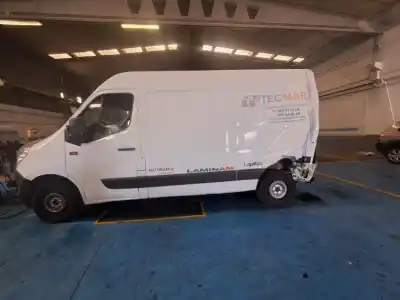 Veículo de Sucata renault master ii phase 2 combi kombi 2.8t l1 6pl. do ano 0 alimentado 